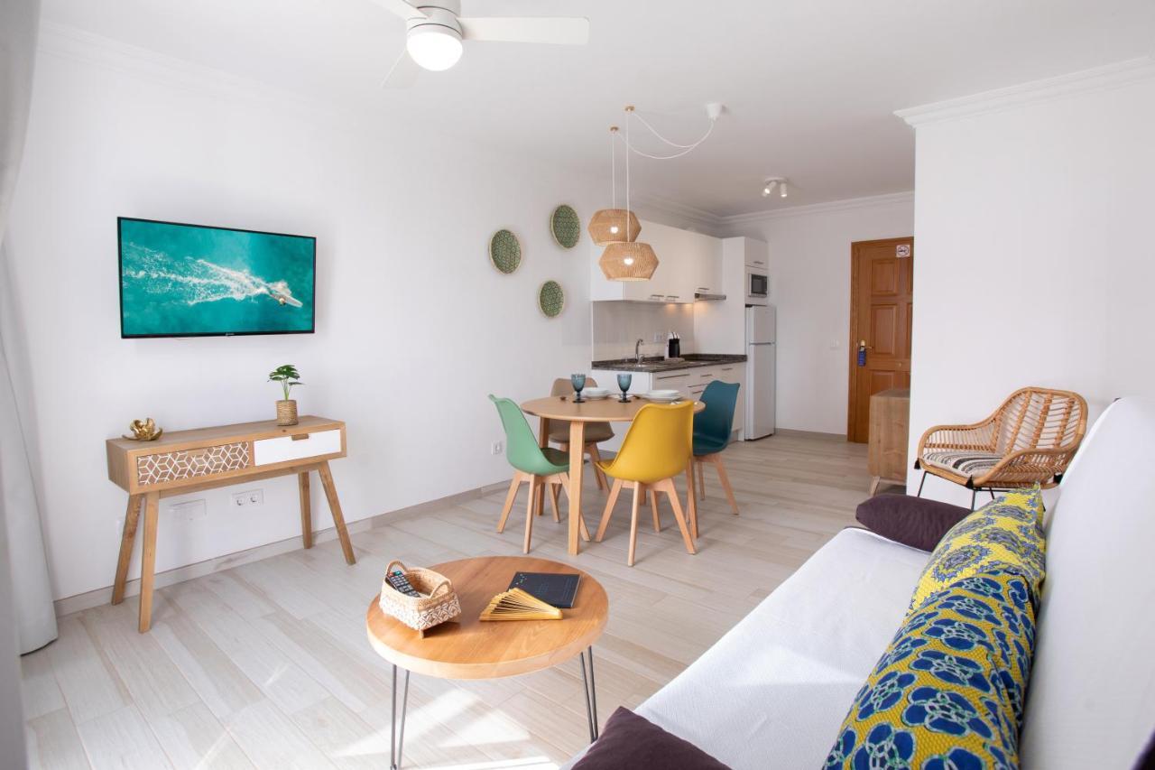 Altavista Apartahotel-Adults Only Over 14 มอร์โร เดล ฆาเบล ภายนอก รูปภาพ