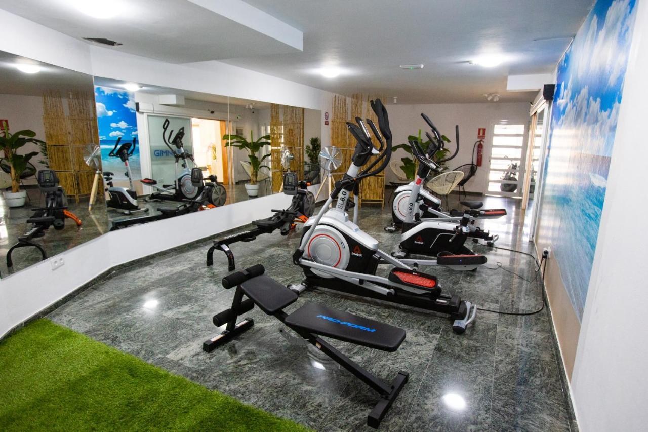 Altavista Apartahotel-Adults Only Over 14 มอร์โร เดล ฆาเบล ภายนอก รูปภาพ