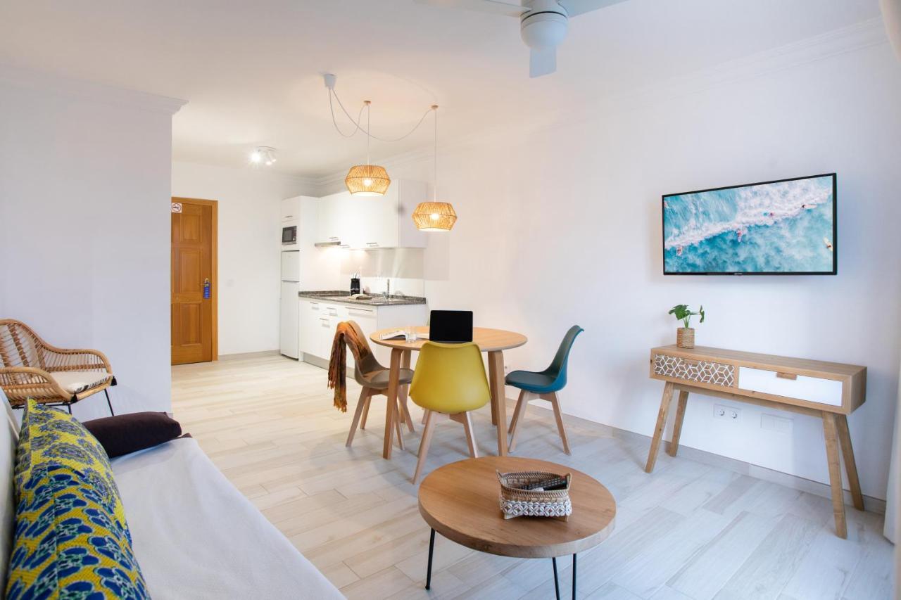 Altavista Apartahotel-Adults Only Over 14 มอร์โร เดล ฆาเบล ภายนอก รูปภาพ