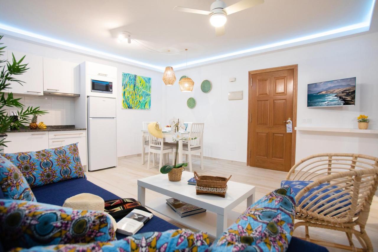 Altavista Apartahotel-Adults Only Over 14 มอร์โร เดล ฆาเบล ภายนอก รูปภาพ