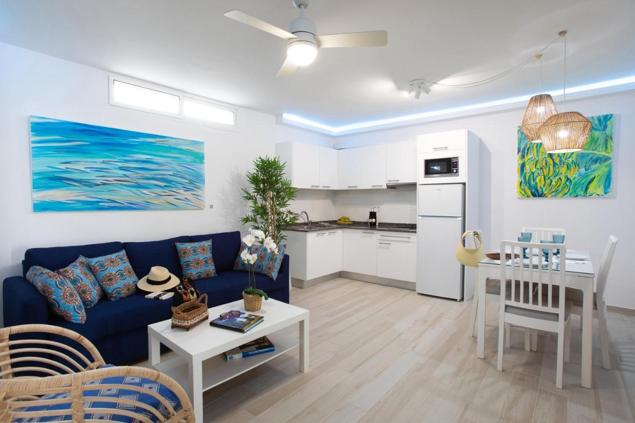 Altavista Apartahotel-Adults Only Over 14 มอร์โร เดล ฆาเบล ภายนอก รูปภาพ